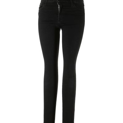 &Denim by H&M Women Black Jeggings 30W